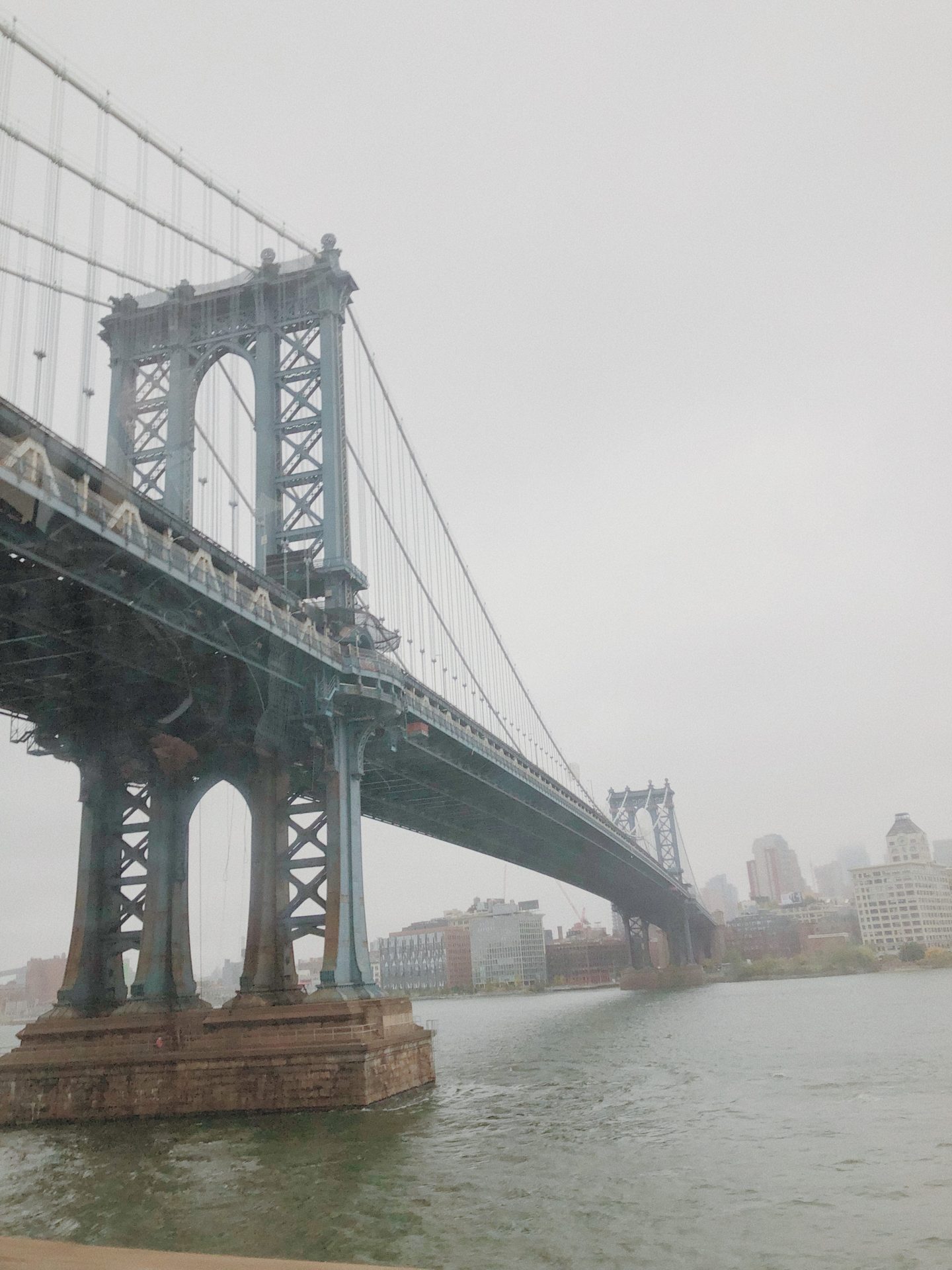 The New York City Bridge