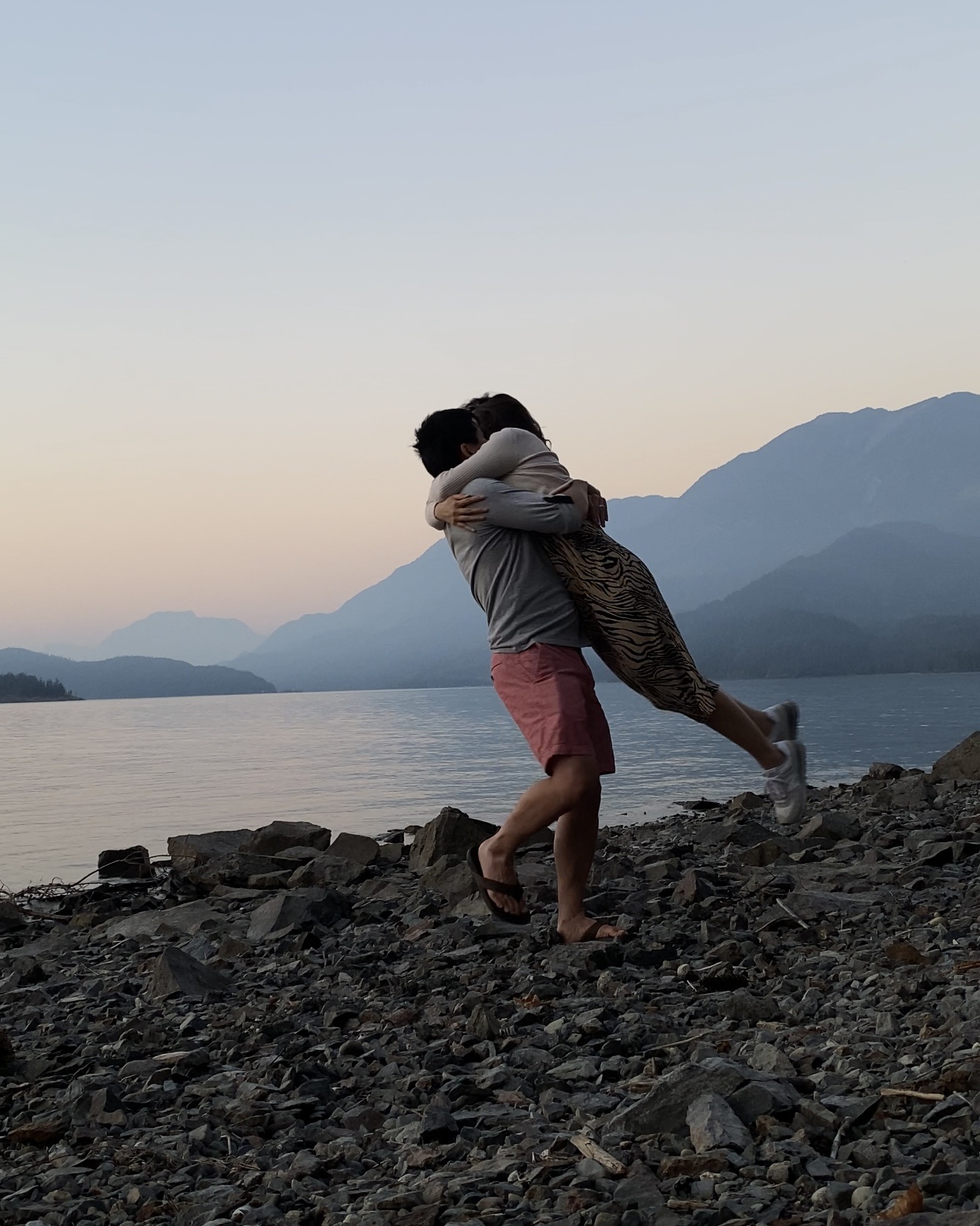 the lodge at harrison lake