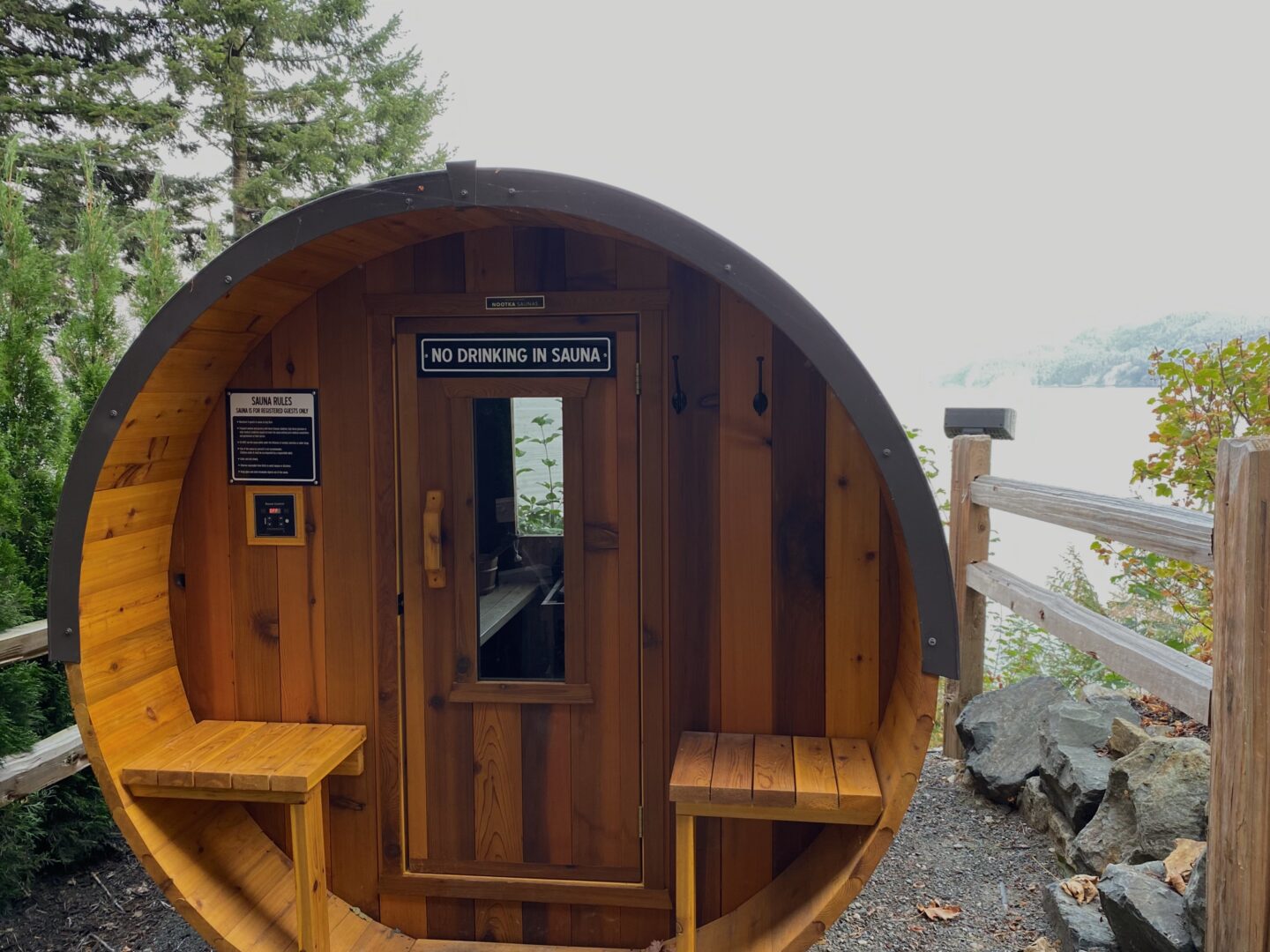 the lodge at harrison lake