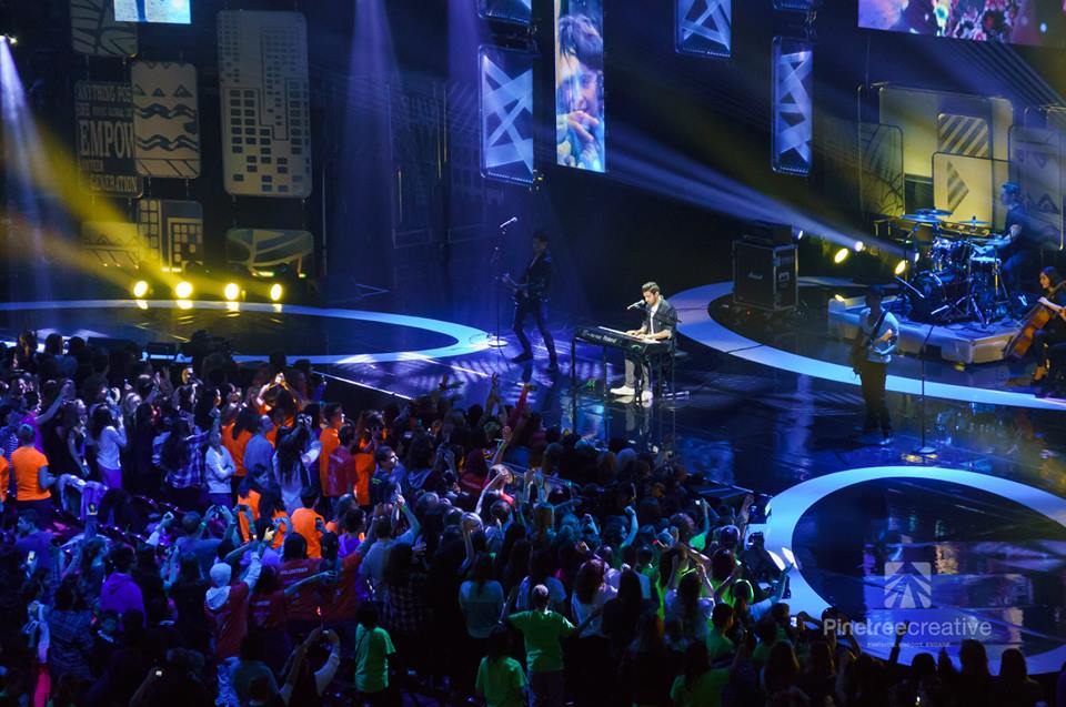 WE DAY VANCOUVER 2014