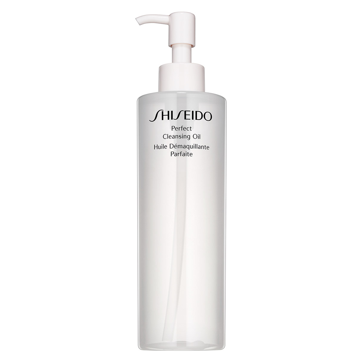  Shiseido Perfect Cleansing Oil Korean Skin Care Routine