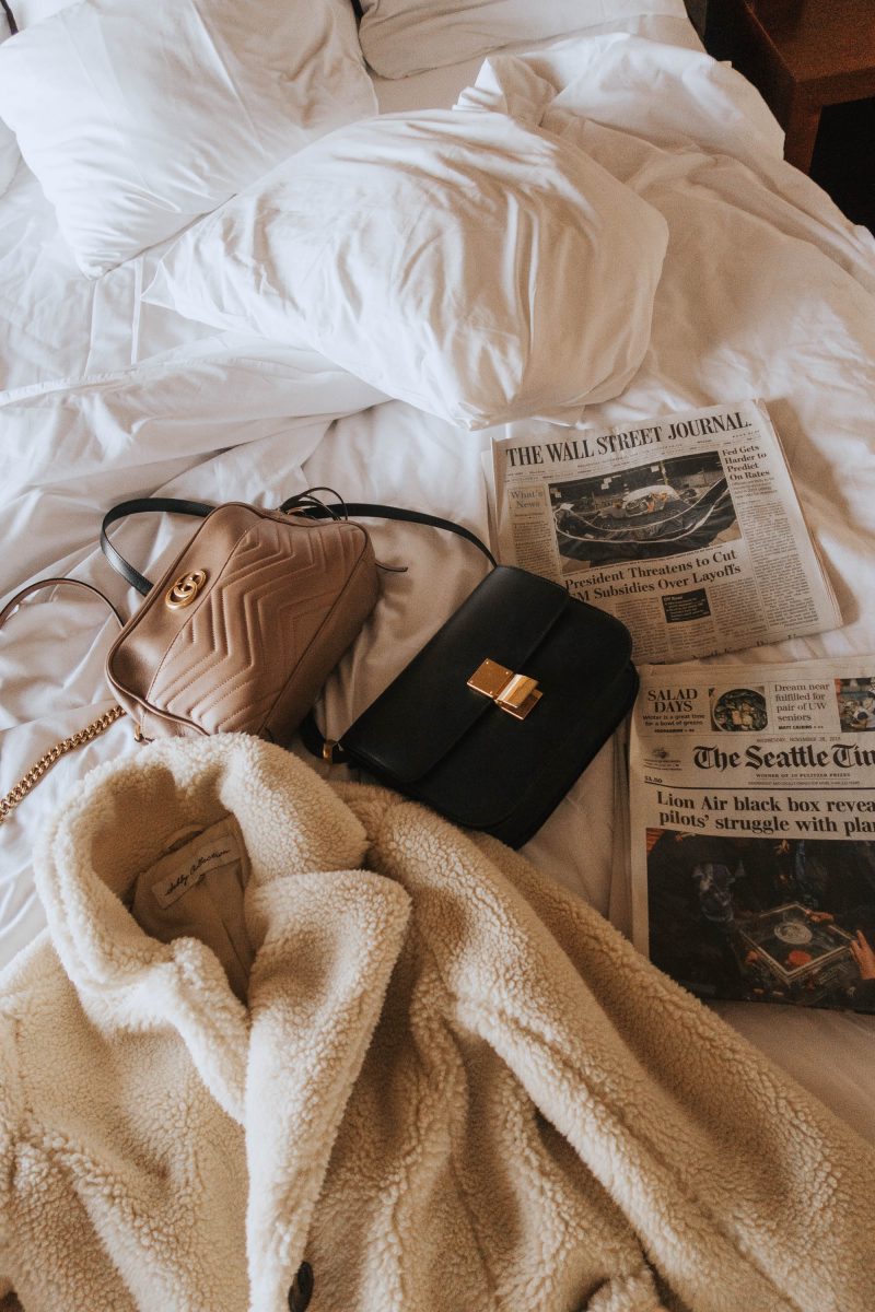 How to Spend One Day in Seattle- The Itinerary You Need | Samantha Sito