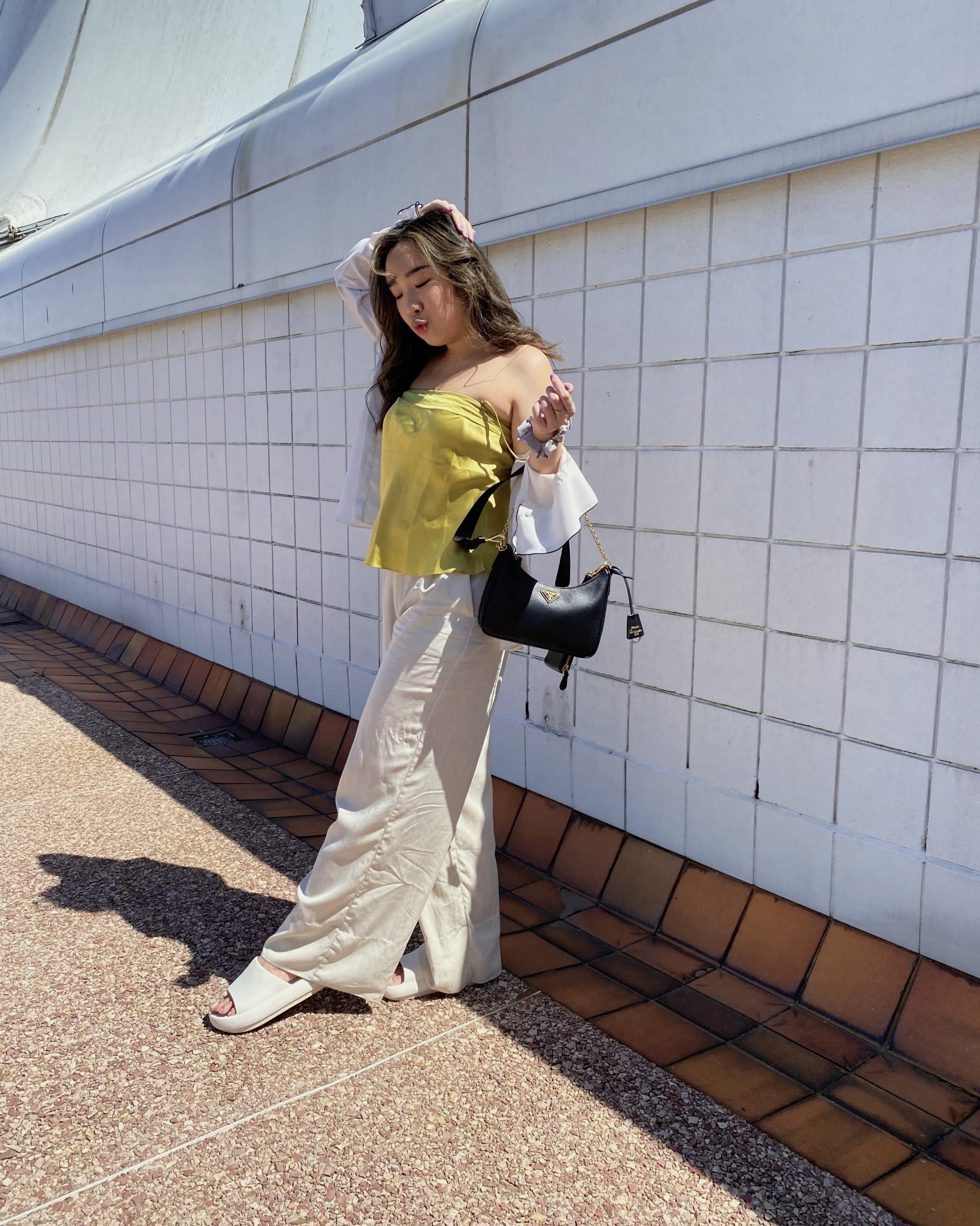 Bright yellow tops to get your wardrobe ready for summer