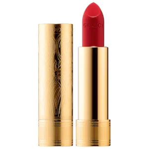 Gucci Red Satin Lipstick