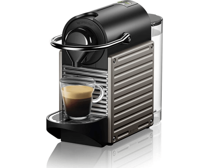 holiday gift guide nespresso for coffee drinkers