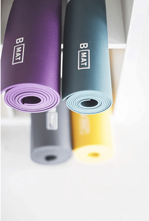 holiday gift guide Bmat yoga mat