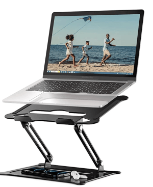 holiday gift guide tech laptop riser