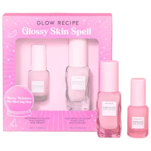 Glow Glossy Skin Duo set