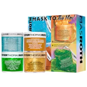 Peter Thomas Roth 4 pack of masks