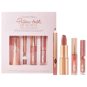 holiday gift guide charlotte tilbury pillow talk kit