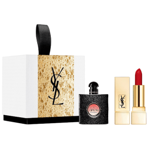 Holiday Gift Guide YSL gift set