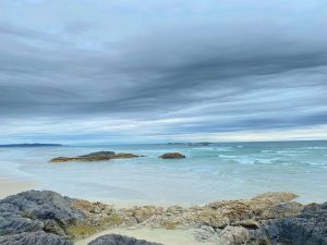 long beach in tofino