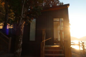 the lodge at harrison lake