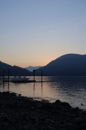 the lodge at harrison lake