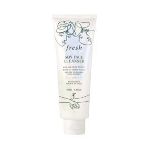 fresh Soy pH-Balanced Hydrating Face Wash