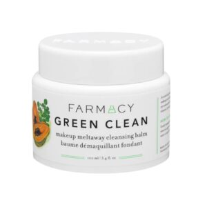 Farmacy Green Clean Makeup Removing Cleansing Balm