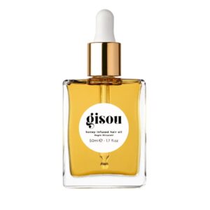 Gisou Honey Infused Hair Oil